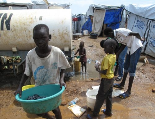 il baratro del Sud Sudan